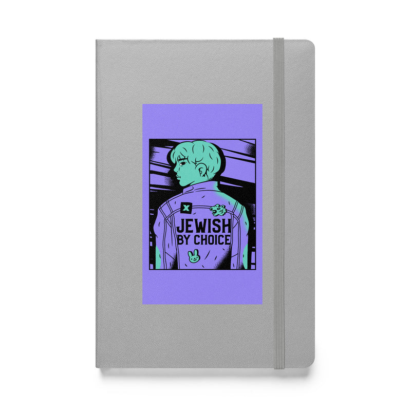 All In For Jews | Hardcover Notebook