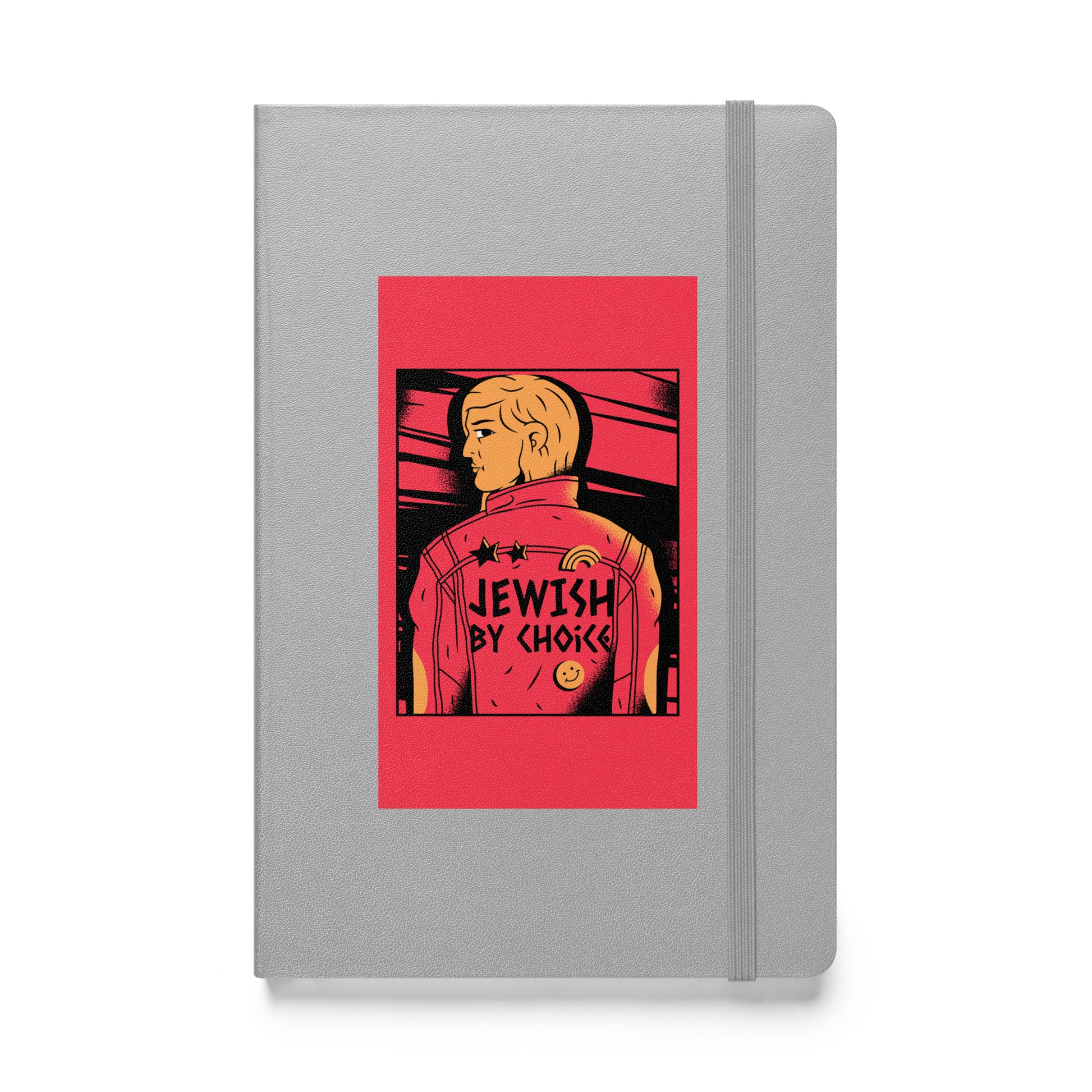 All In For Jews | Hardcover Notebook