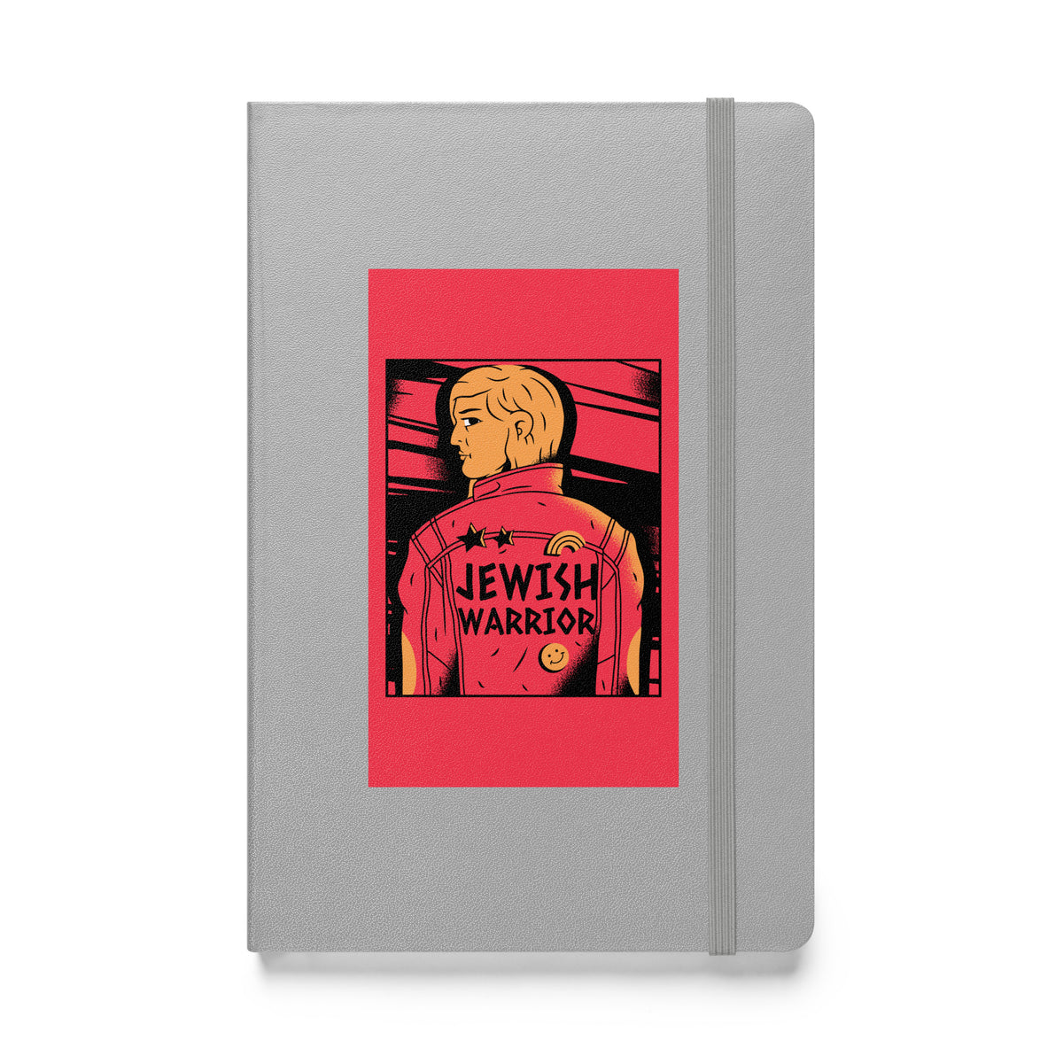 All In For Jews | Hardcover Notebook Jouparty