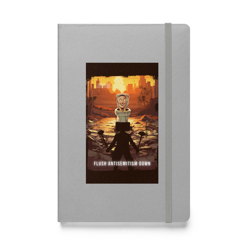 Horror Movie | Antisemitism | Hardcover Notebook