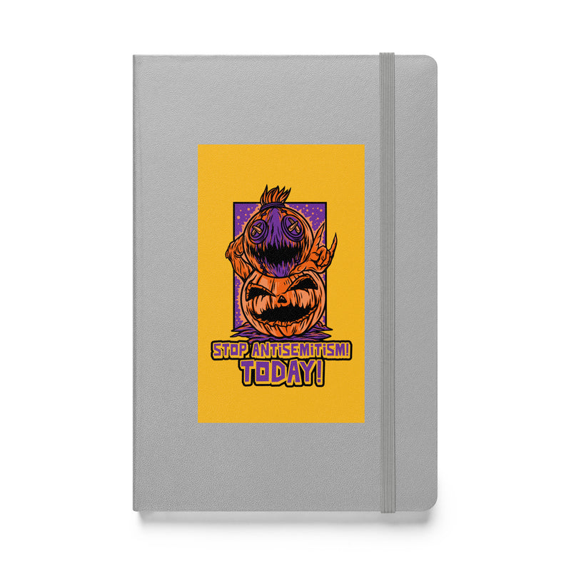 Horror Movie | Antisemitism | Hardcover Notebook