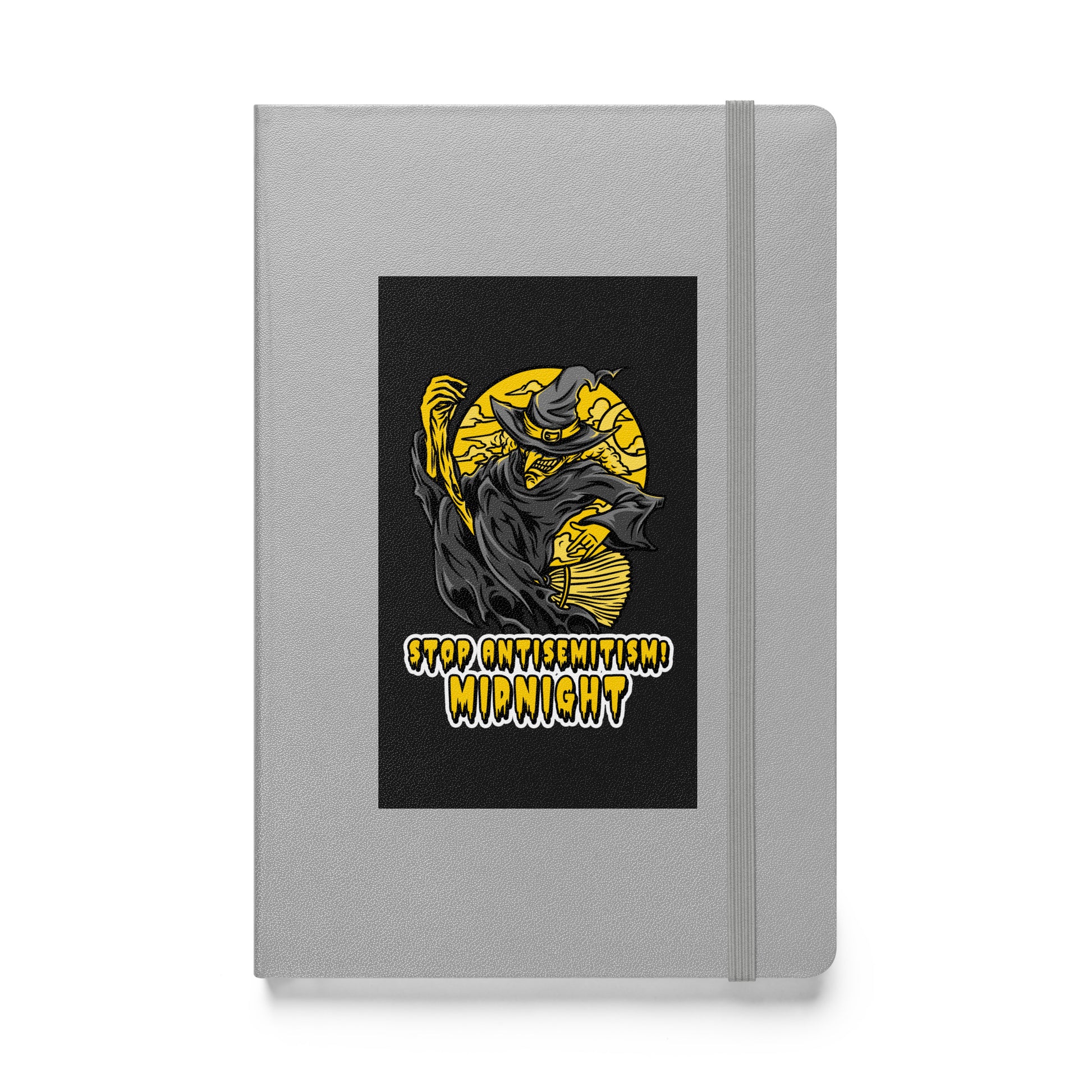 Horror Movie | Antisemitism | Hardcover Notebook