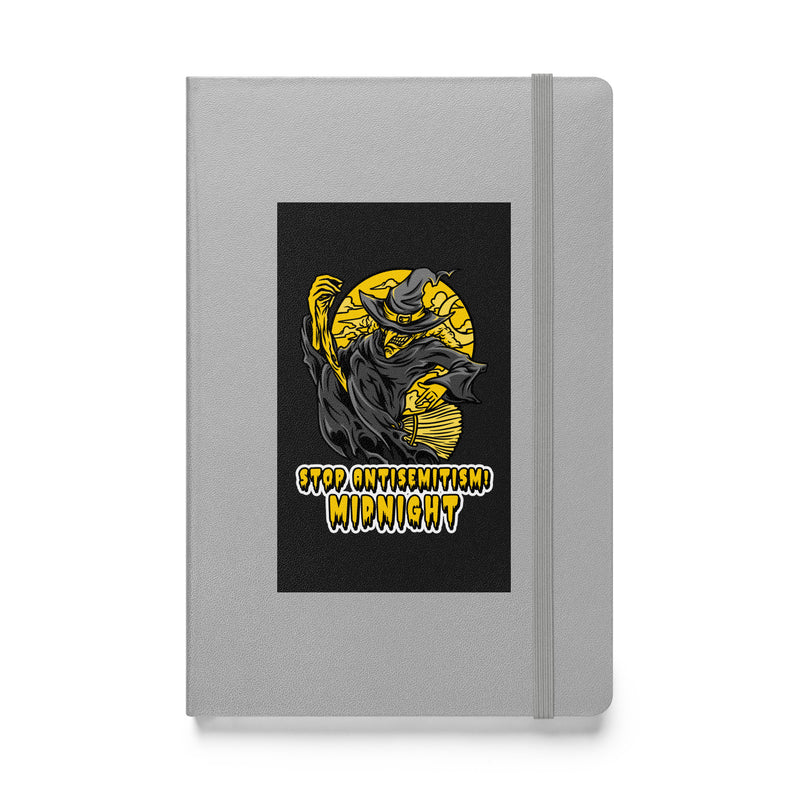 Horror Movie | Antisemitism | Hardcover Notebook