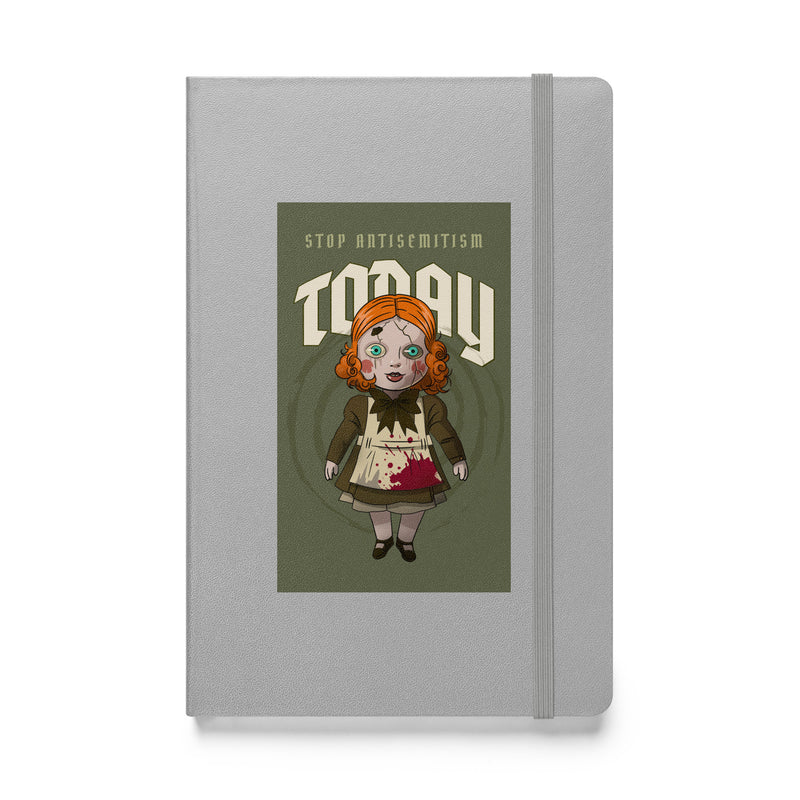 Horror Movie | Antisemitism | Hardcover Notebook