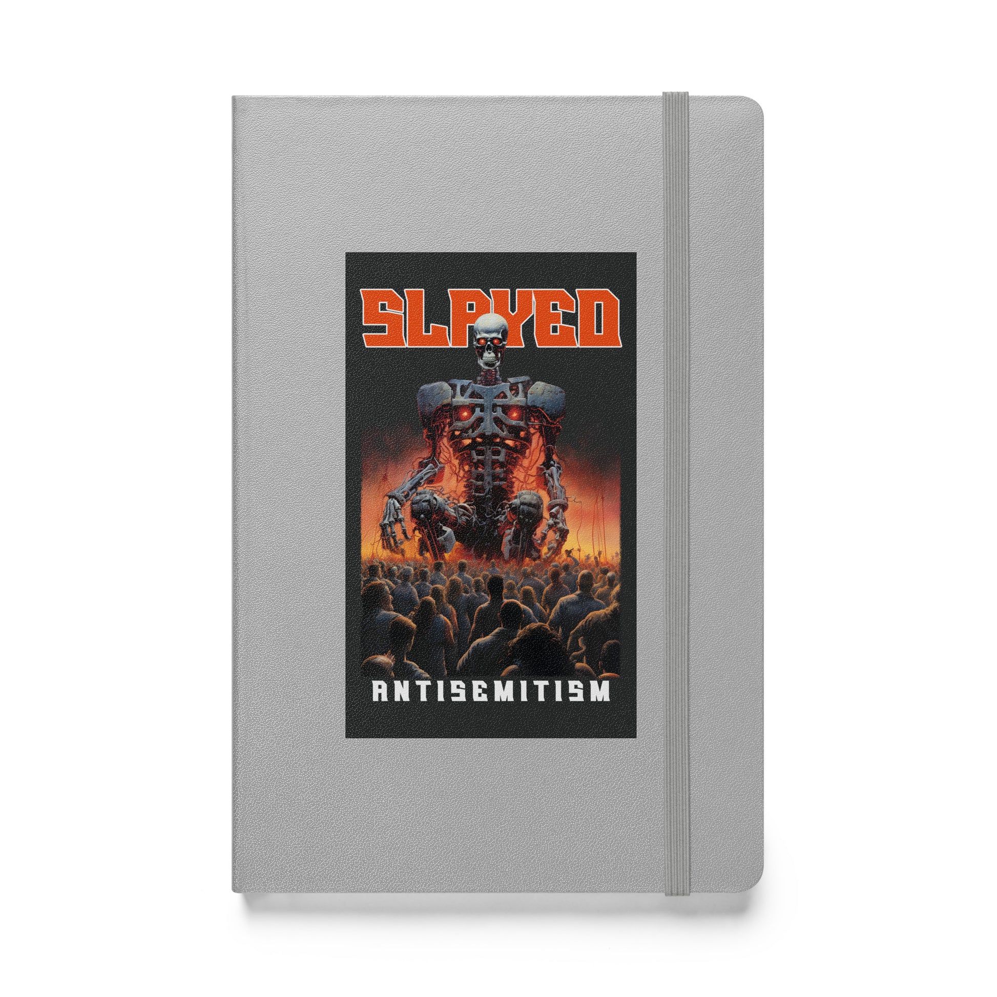 Horror Movie | Antisemitism | Hardcover Notebook