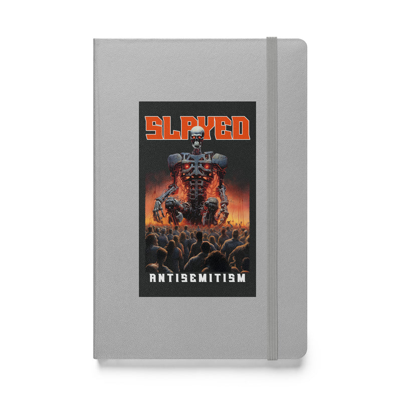 Horror Movie | Antisemitism | Hardcover Notebook