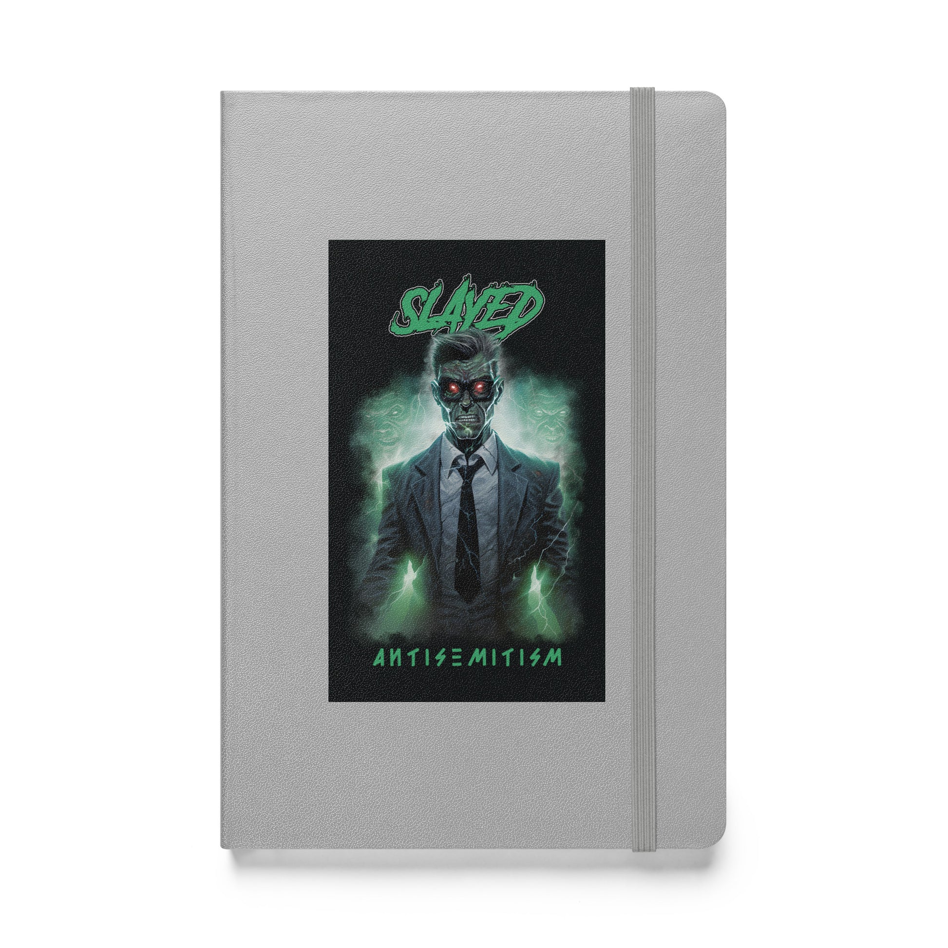 Horror Movie | Antisemitism | Hardcover Notebook
