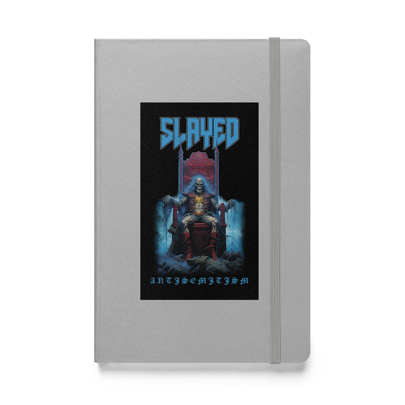 Horror Movie | Antisemitism | Hardcover Notebook