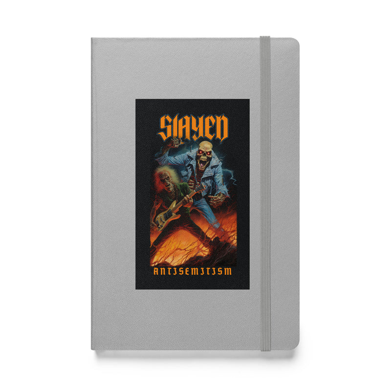 Horror Movie | Antisemitism | Hardcover Notebook