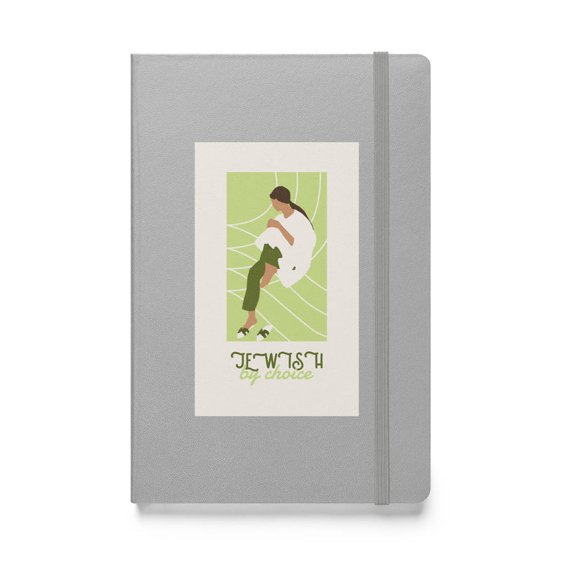 Jewish Girl Power | Hardcover Notebook