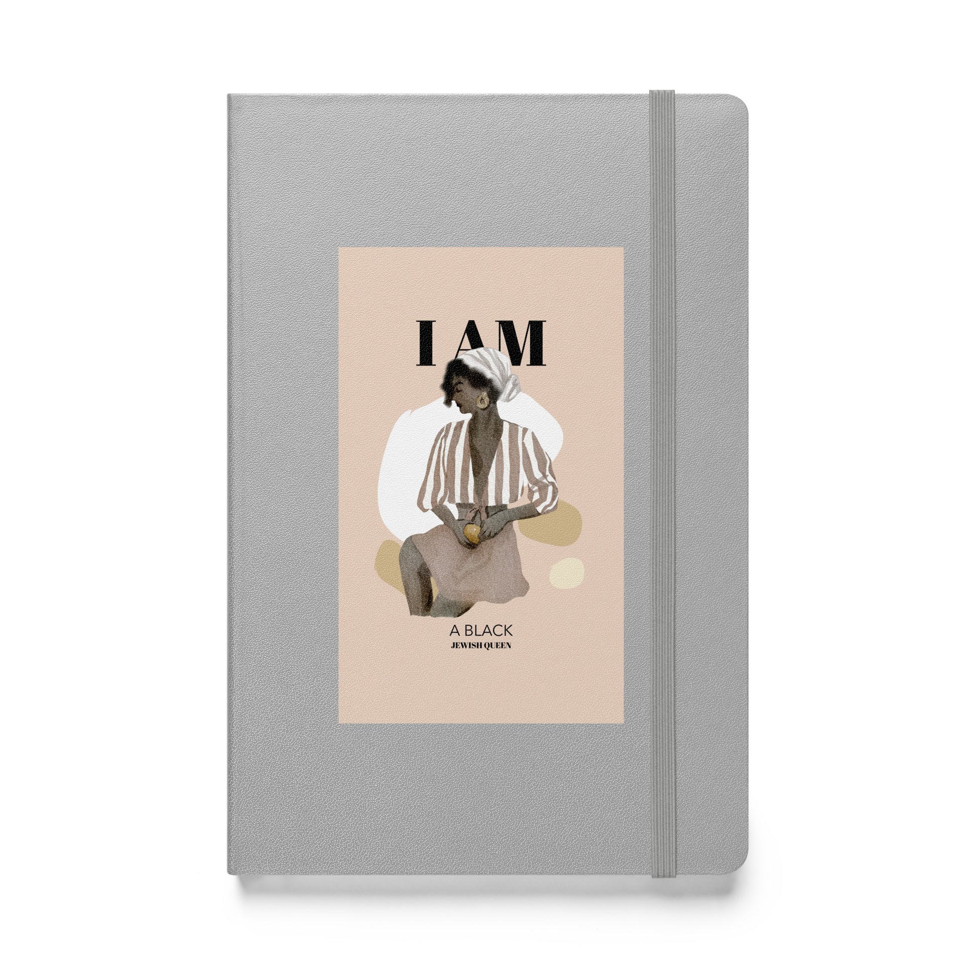 Black & Jewish Love | Hardcover Notebook