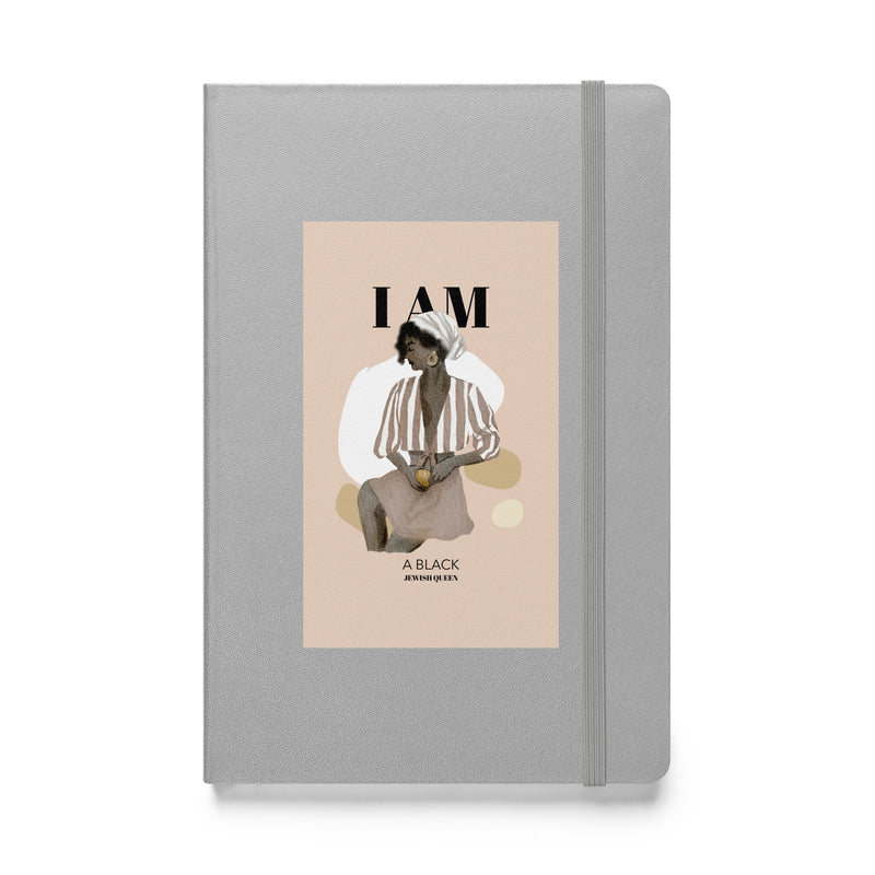 Black & Jewish Love | Hardcover Notebook