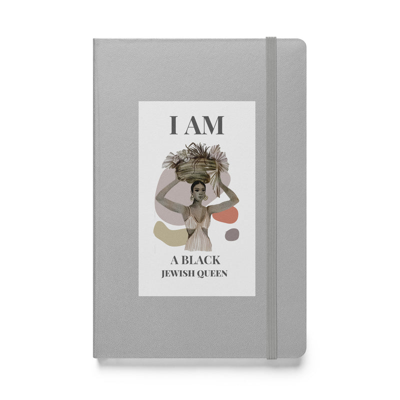 Black & Jewish Love | Hardcover Notebook