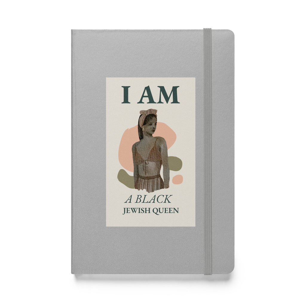 Black & Jewish Love | Hardcover Notebook