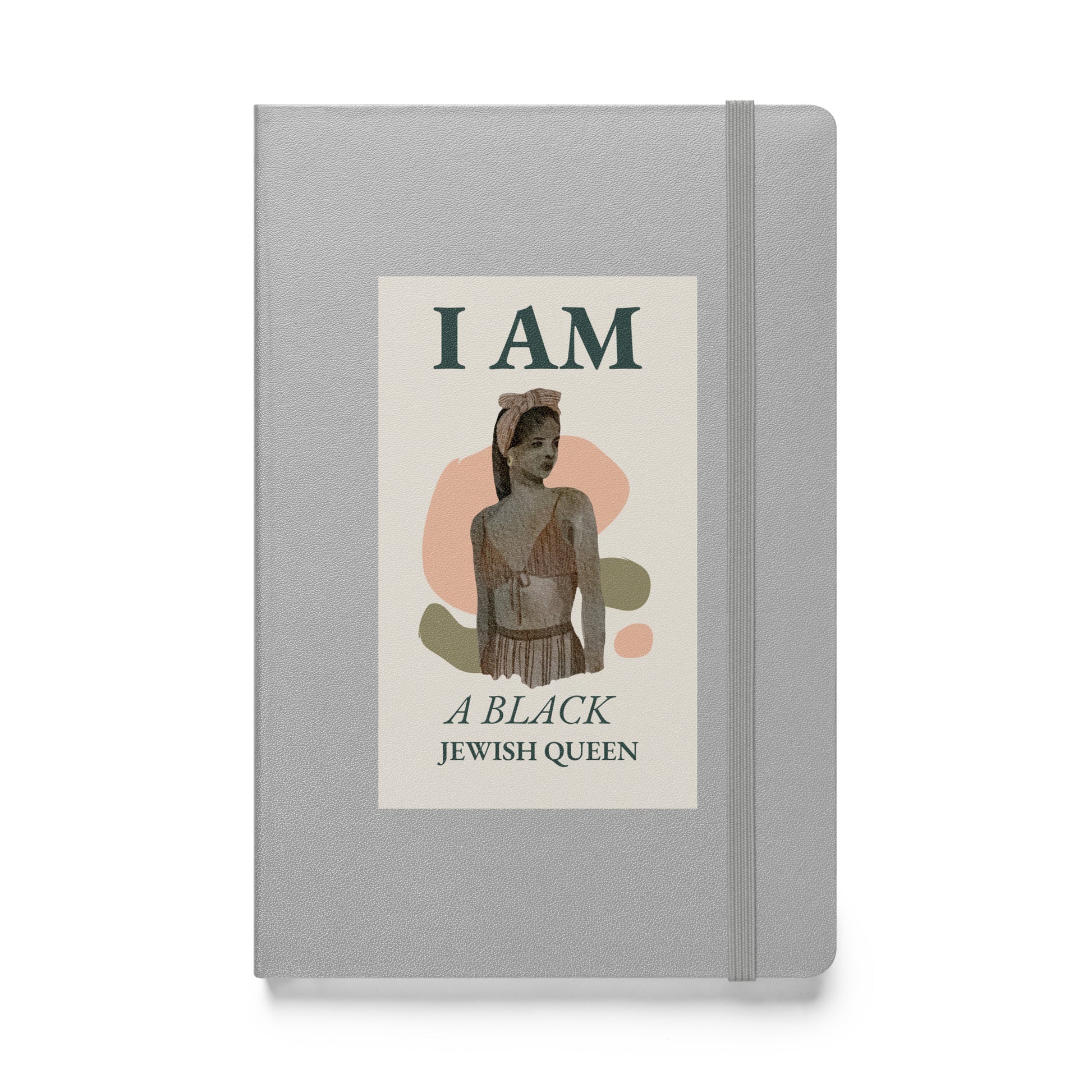Black & Jewish Love | Hardcover Notebook