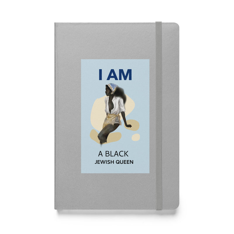Black & Jewish Love | Hardcover Notebook