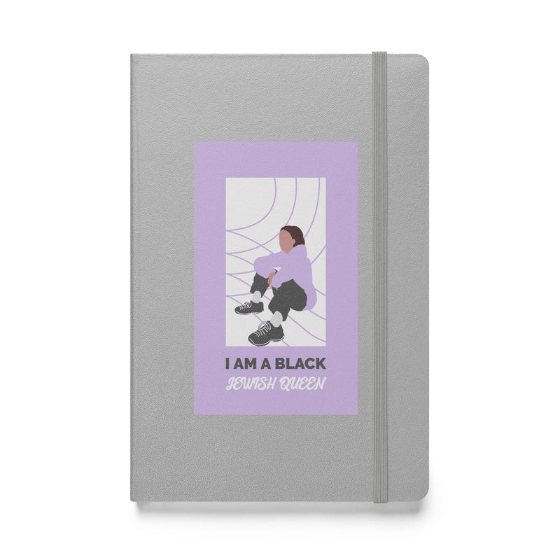 Black & Jewish Love | Hardcover Notebook