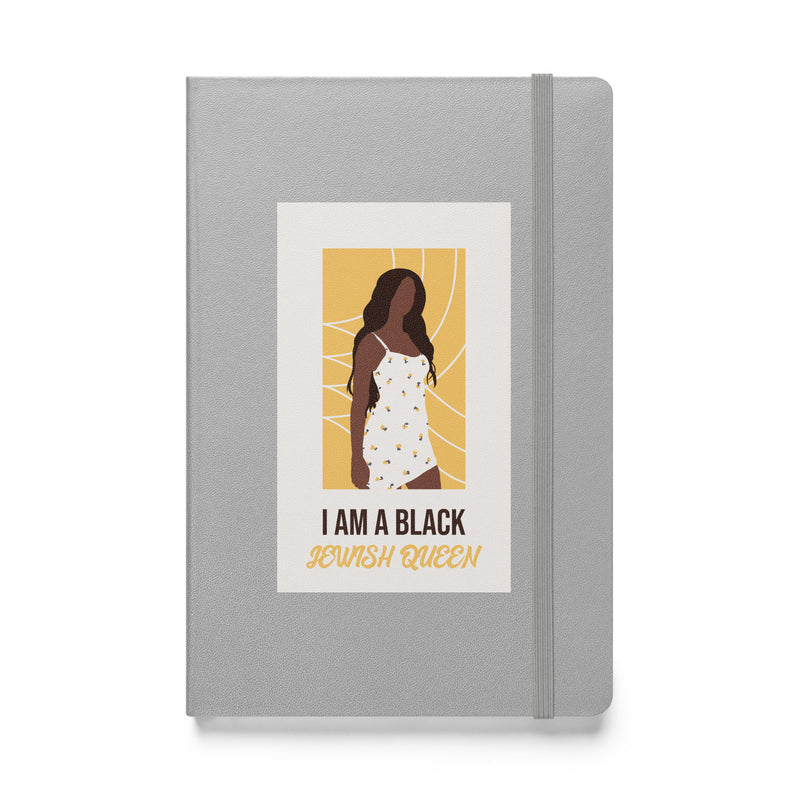 Black & Jewish Love | Hardcover Notebook