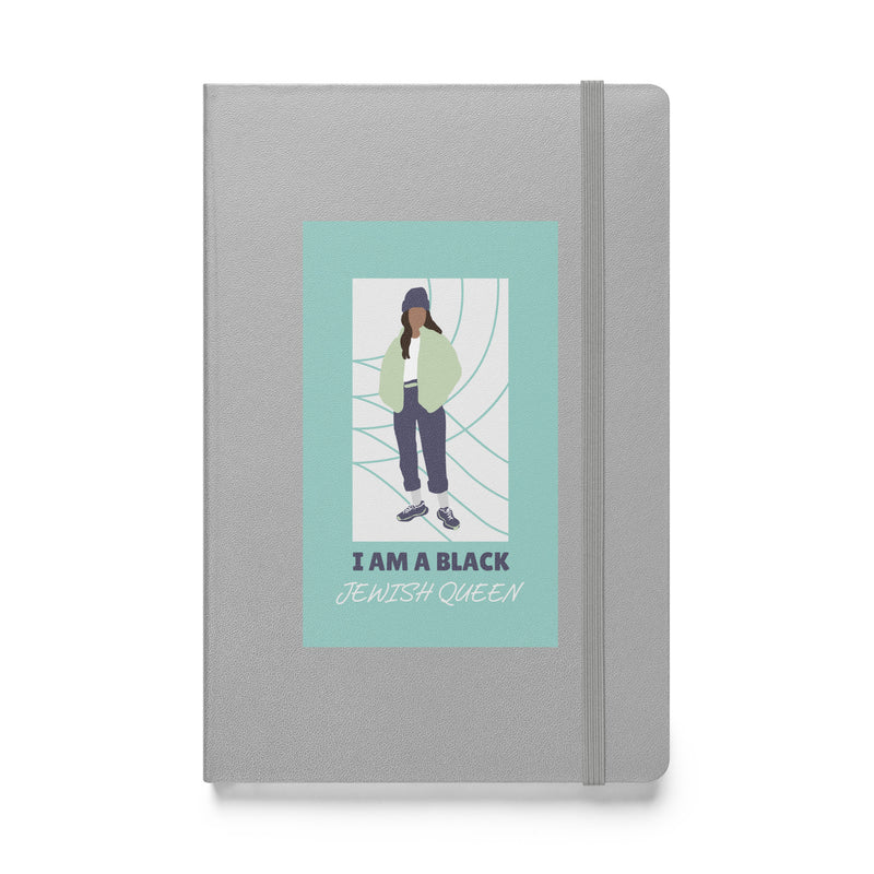 Black & Jewish Love | Hardcover Notebook