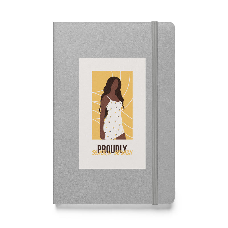 Black & Jewish Love | Hardcover Notebook