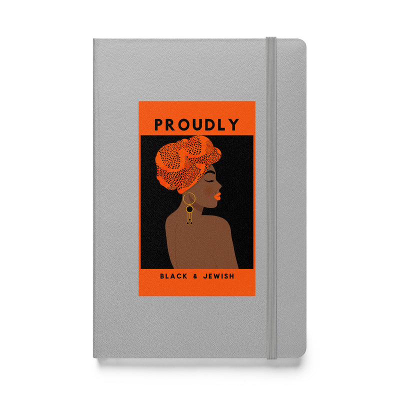 Black & Jewish Love | Hardcover Notebook
