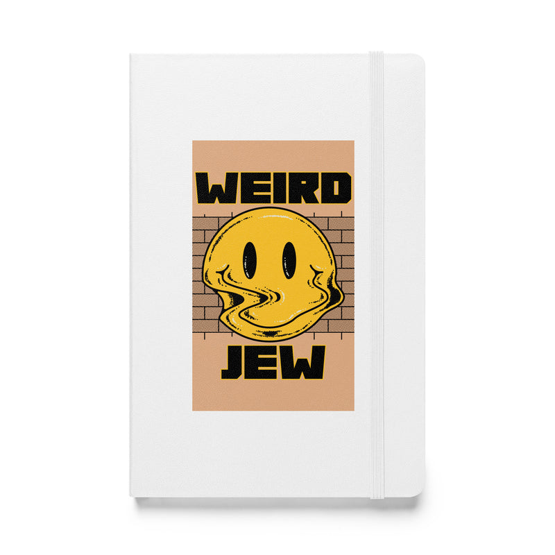 Weird Jew | Hardcover Notebook