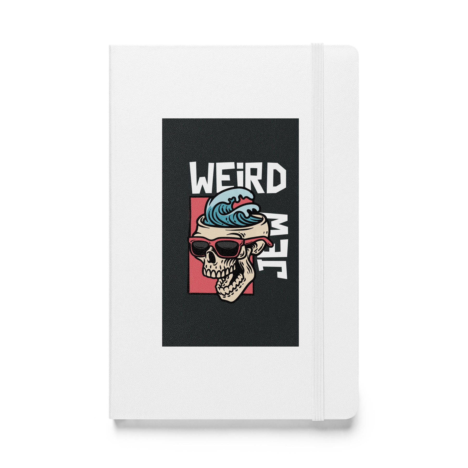 Weird Jew | Hardcover Notebook