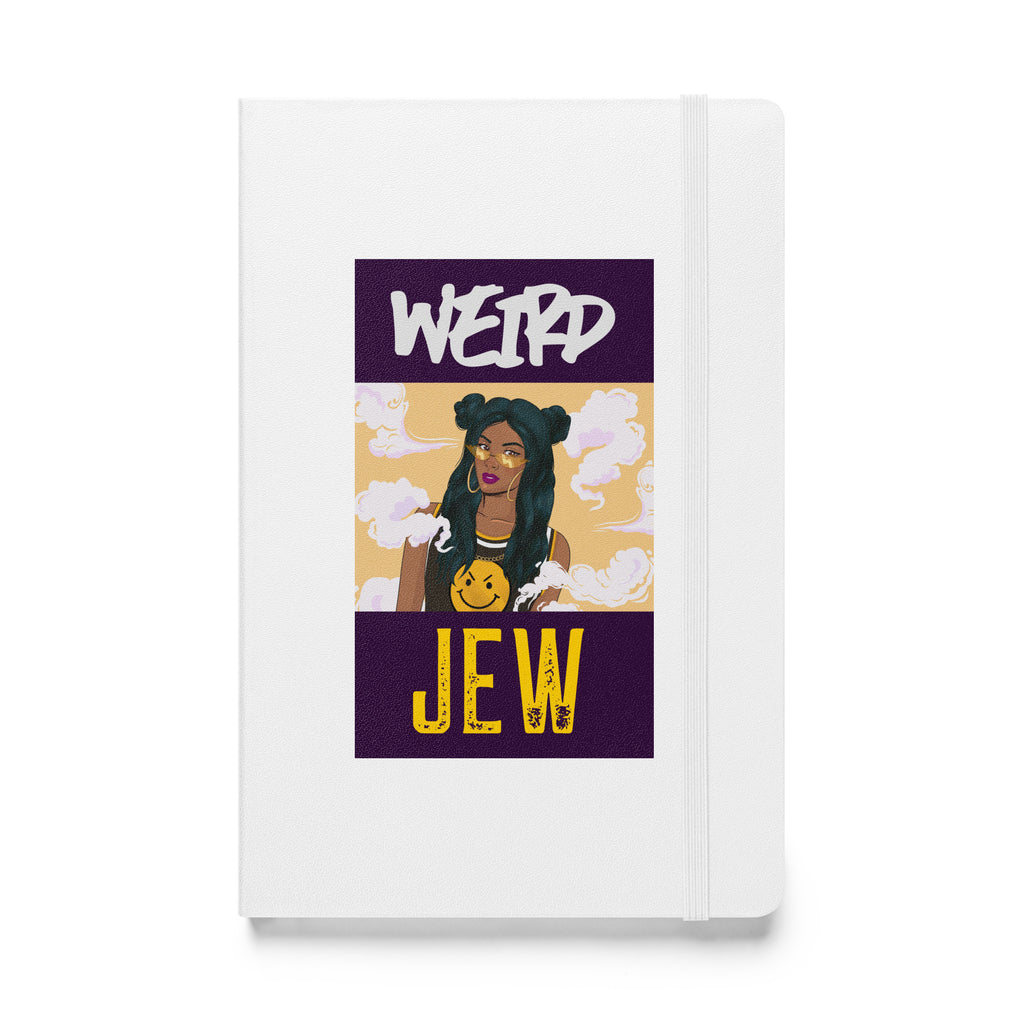 Weird Jew | Hardcover Notebook