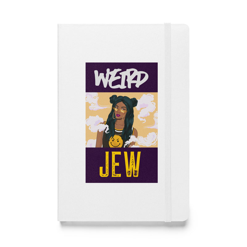 Weird Jew | Hardcover Notebook