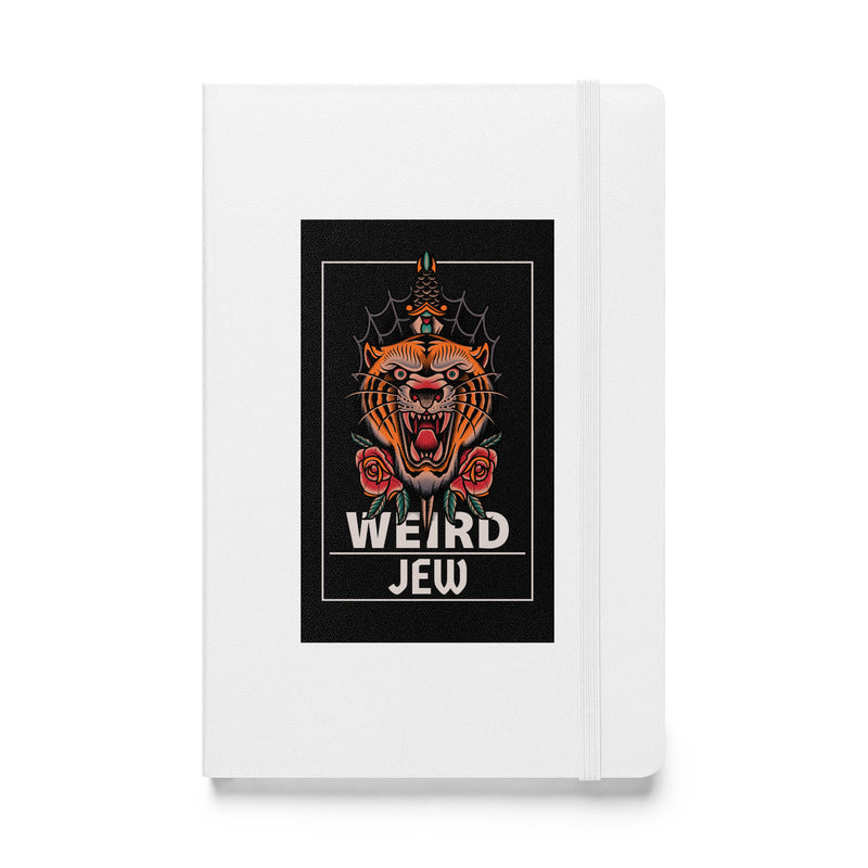 Weird Jew | Hardcover Notebook