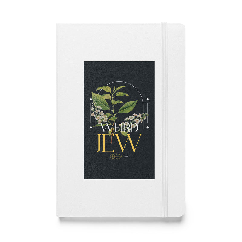 Weird Jew | Hardcover Notebook