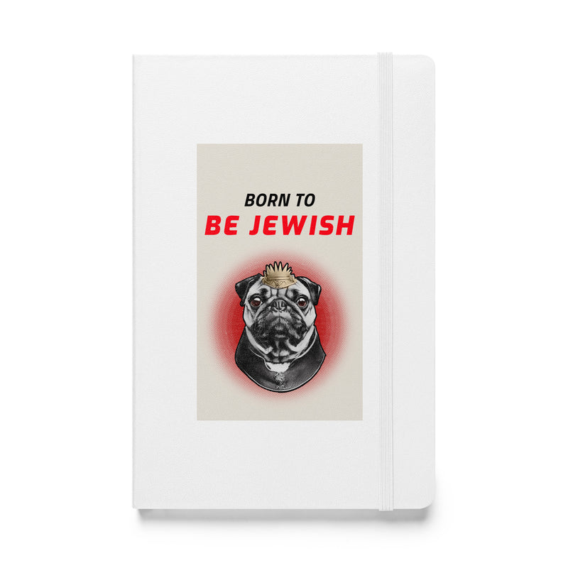 All In For Jews | Hardcover Notebook