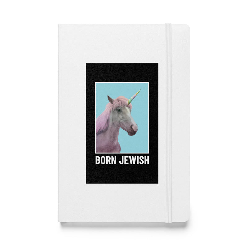 All In For Jews | Hardcover Notebook