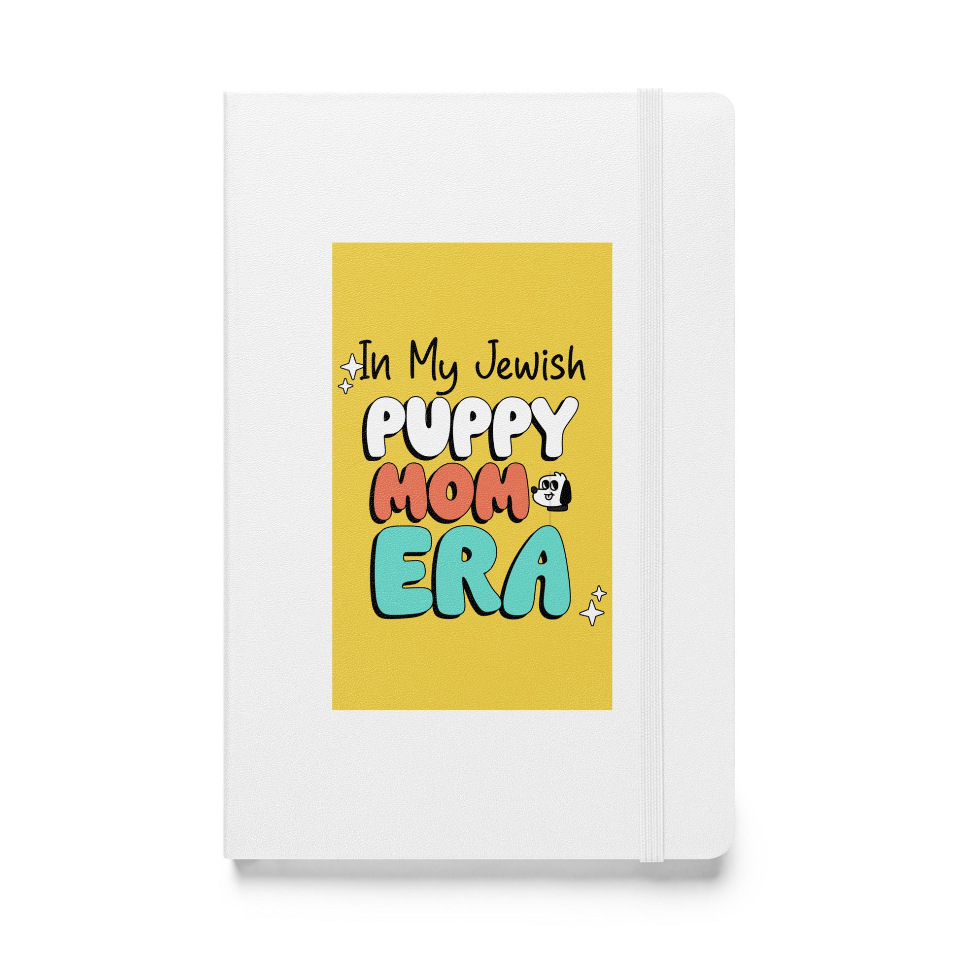 All In For Jews | Hardcover Notebook Jouparty