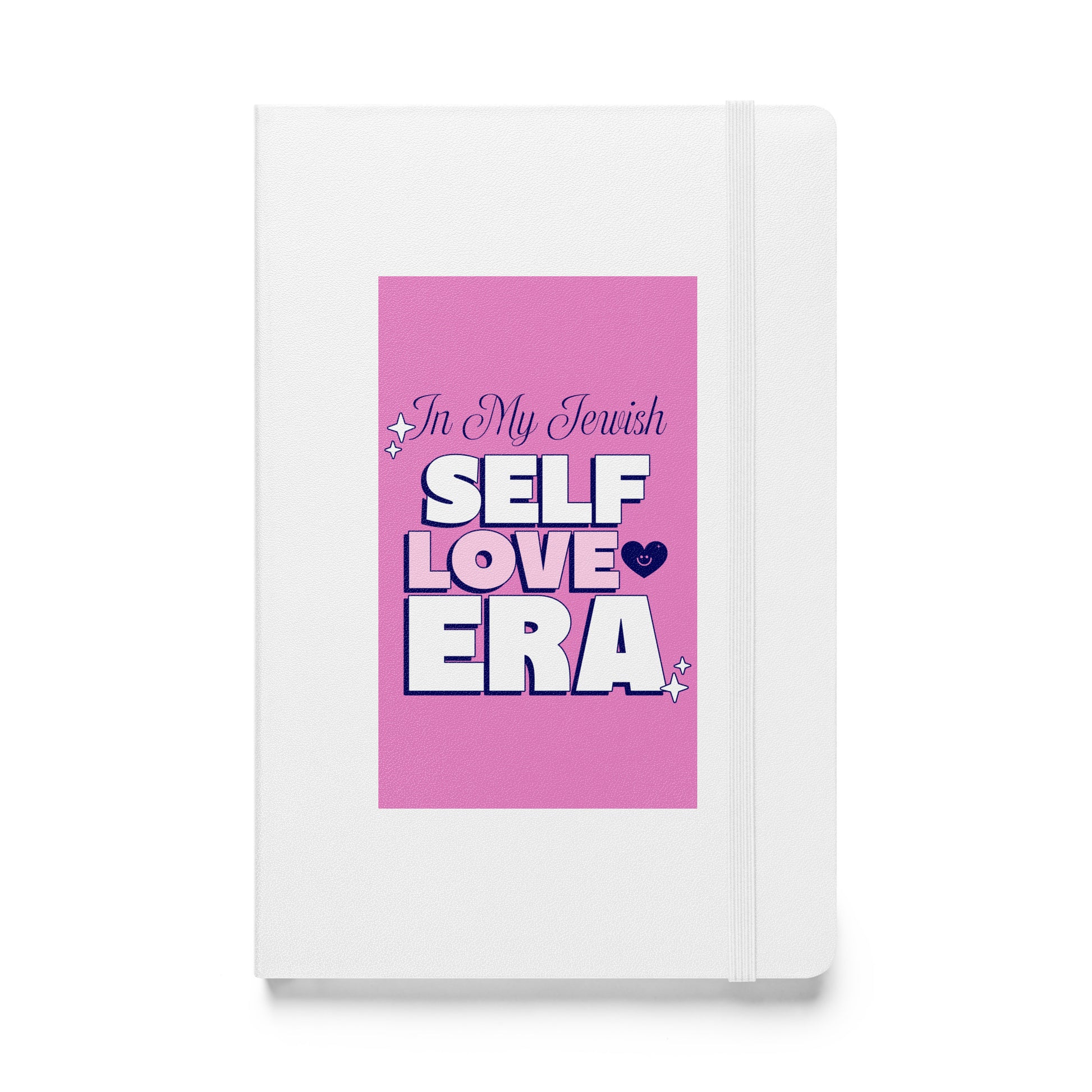 All In For Jews | Hardcover Notebook Jouparty