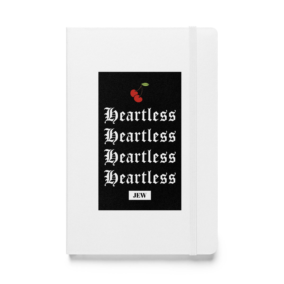 All In For Jews | Hardcover Notebook Jouparty