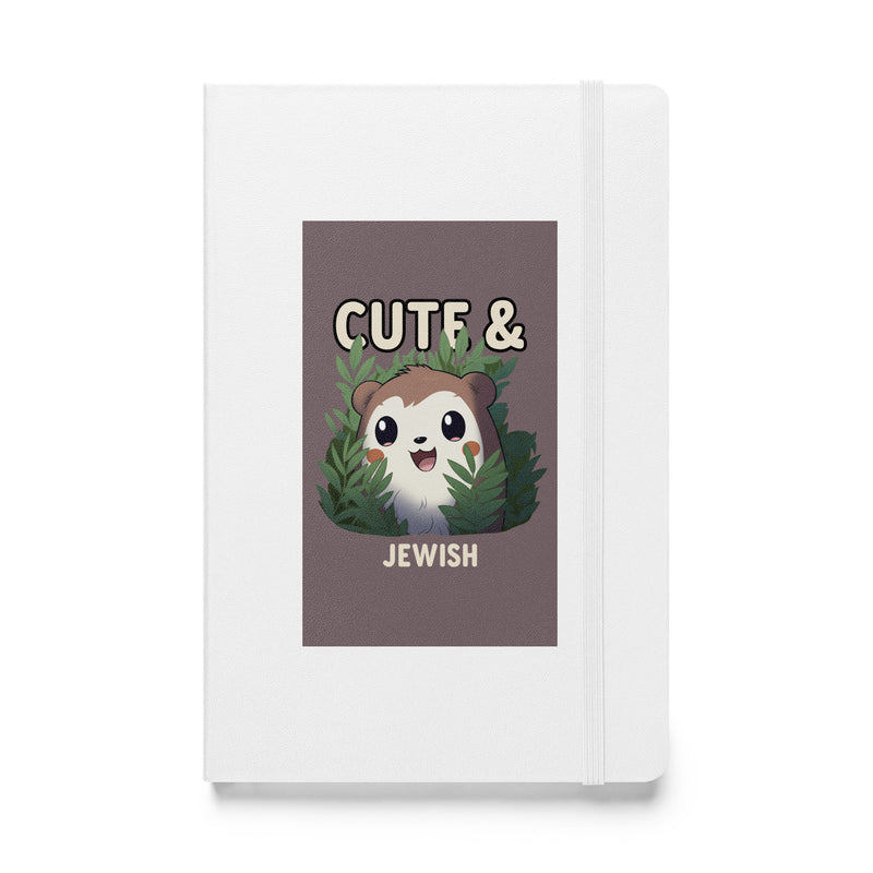 All In For Jews | Hardcover Notebook