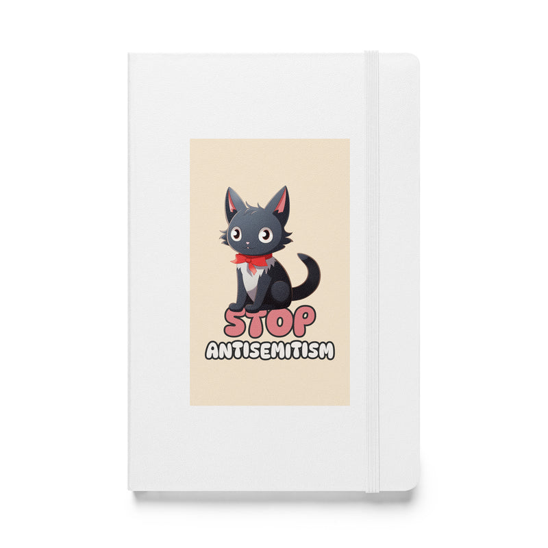 All In For Jews | Hardcover Notebook