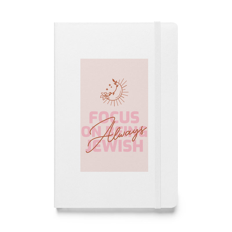 All In For Jews | Hardcover Notebook
