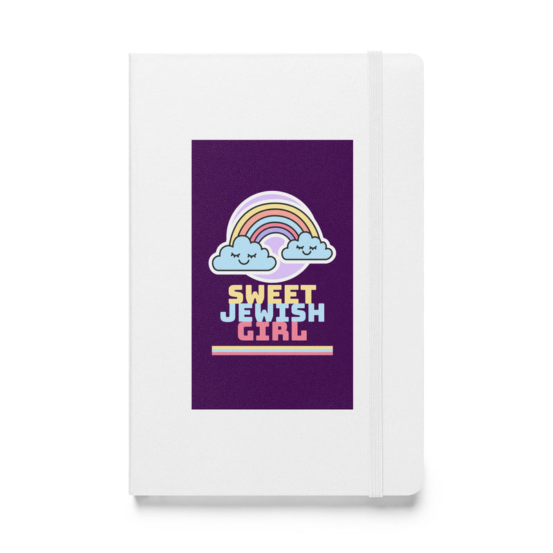All In For Jews | Hardcover Notebook