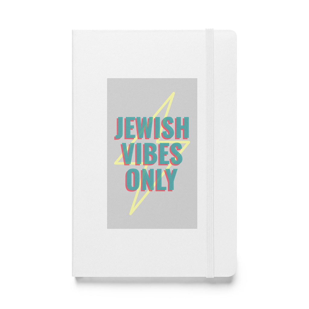 All In For Jews | Hardcover Notebook