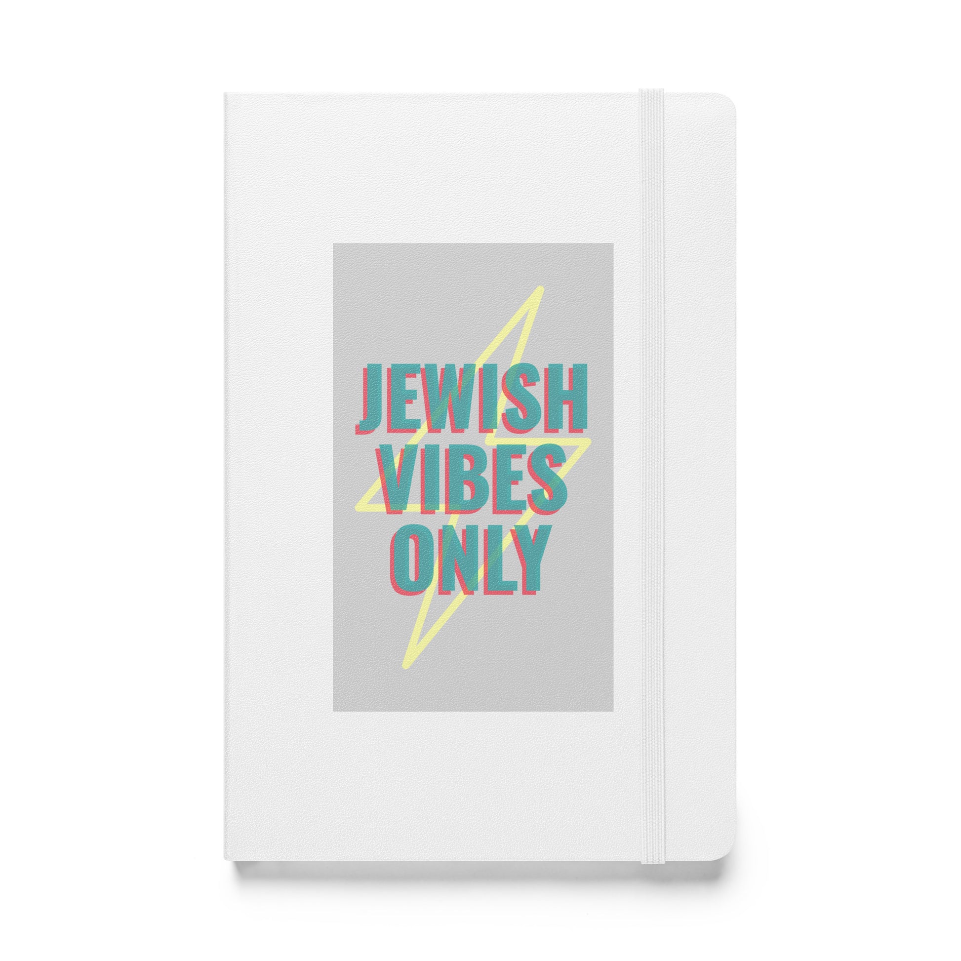 All In For Jews | Hardcover Notebook