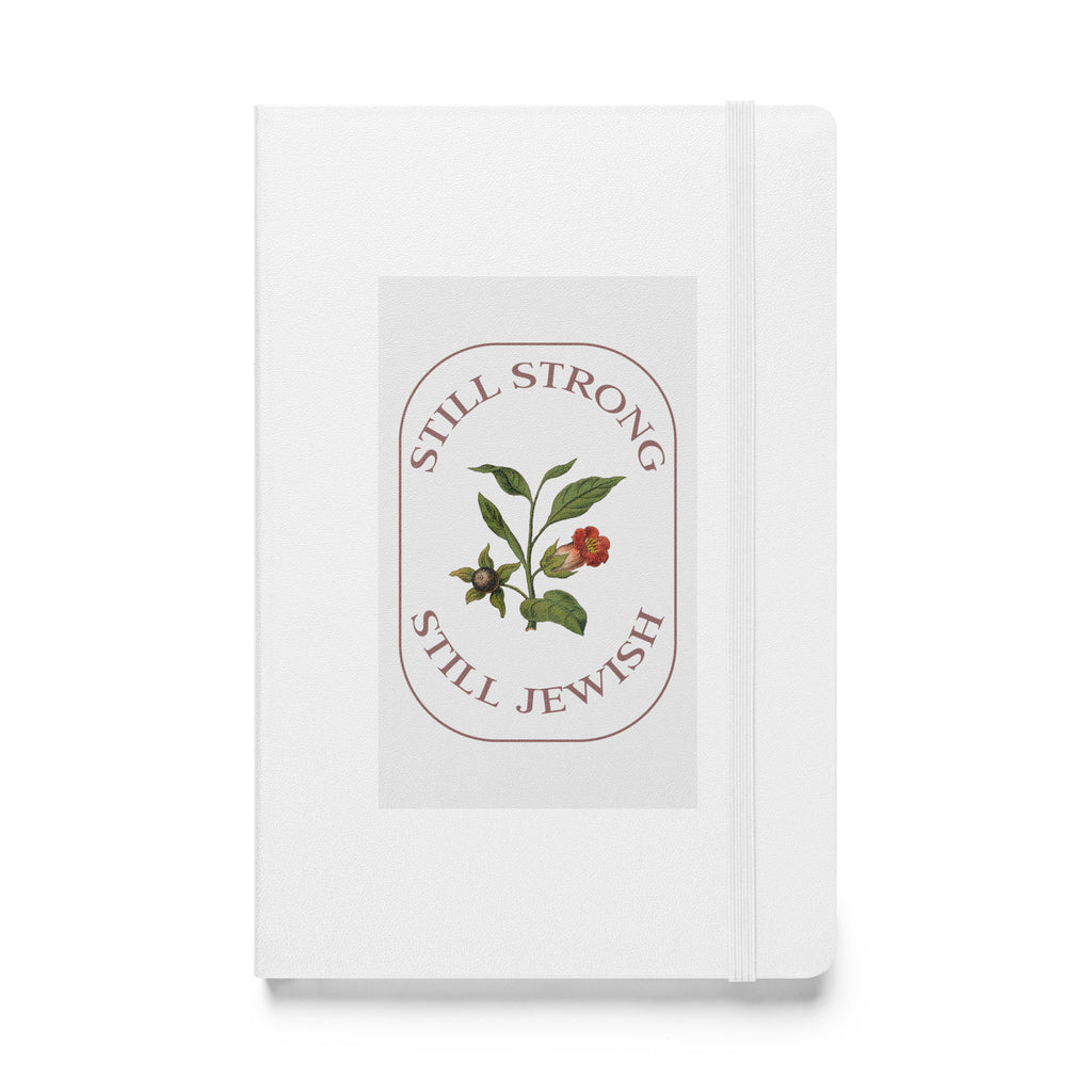 All In For Jews | Hardcover Notebook