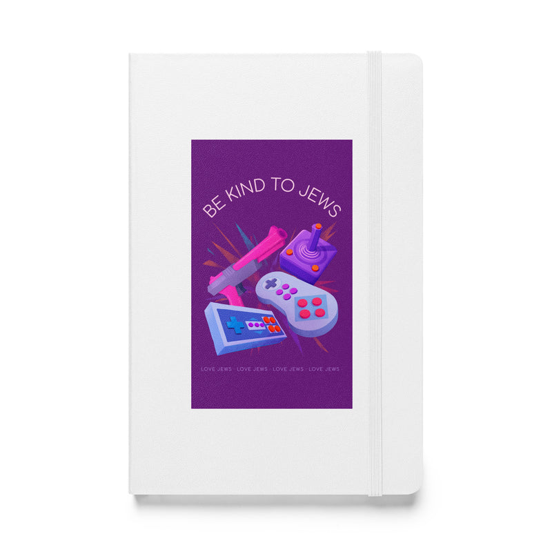 All In For Jews | Hardcover Notebook