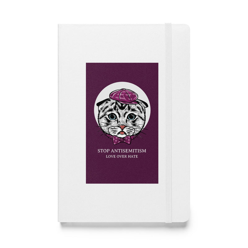 All In For Jews | Hardcover Notebook