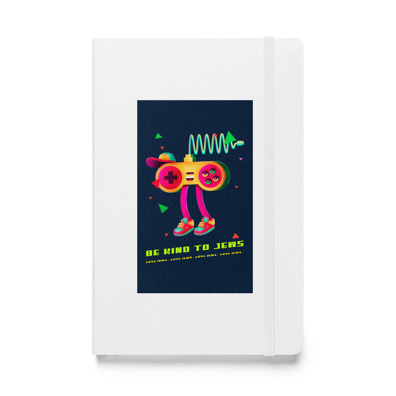 All In For Jews | Hardcover Notebook