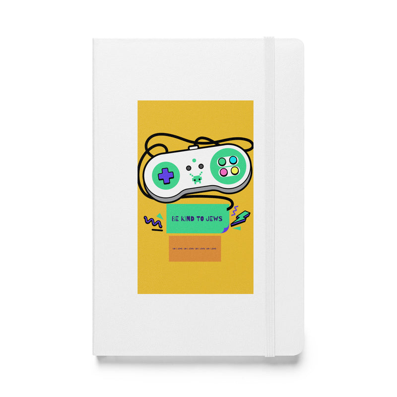 All In For Jews | Hardcover Notebook