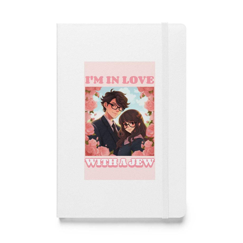 All In For Jews | Hardcover Notebook
