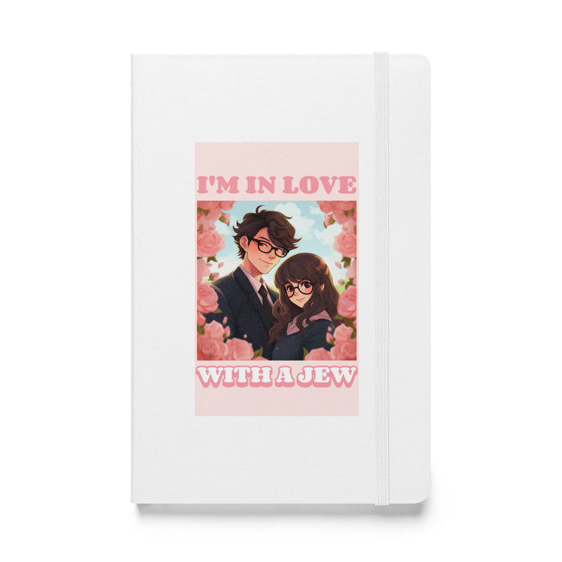 All In For Jews | Hardcover Notebook