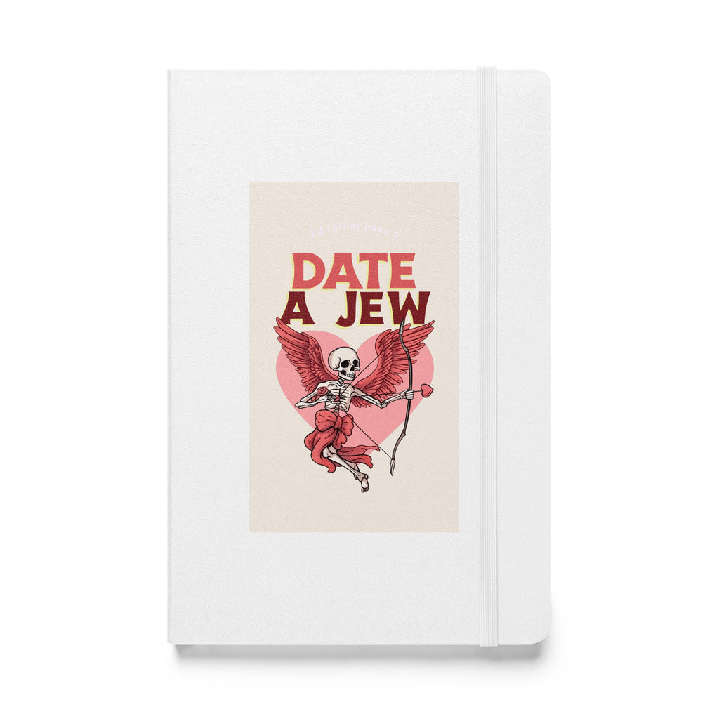 All In For Jews | Hardcover Notebook